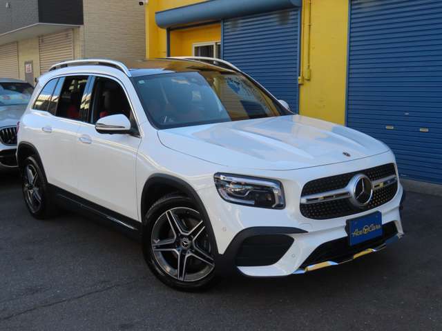 メルセデスベンツ ＧＬＢクラス ２００Ｄ ４マチック ＡＭＧラインパッケージ ディーゼルターボ ４ＷＤ ＭＰ２０２３０２ R5年 (東海) 99