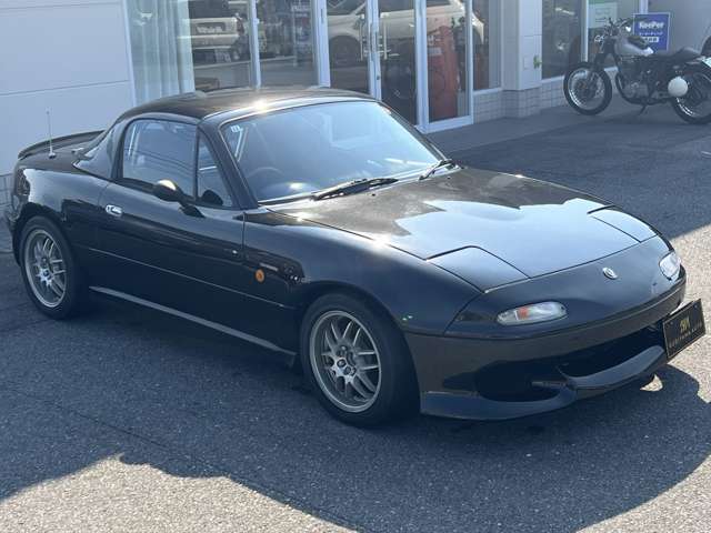 マツダ ロードスター １．６ Ｖスペシャル H3年 (東海) 99