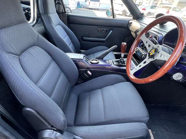 マツダ ロードスター １．６ Ｖスペシャル H3年 (東海) 99