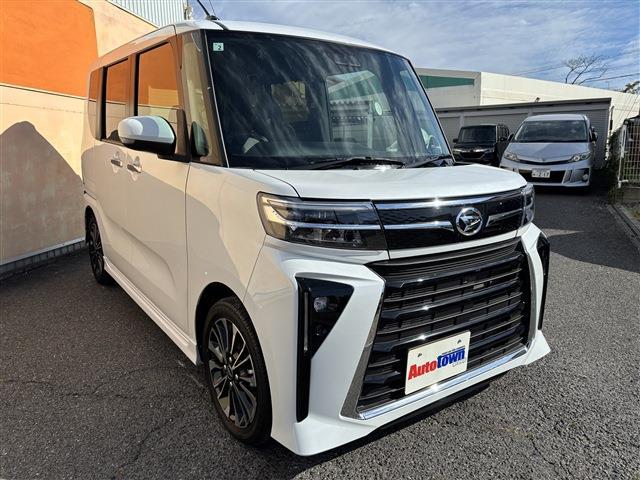 ダイハツ タント ６６０ カスタム ＲＳ R8年 (東海) 99