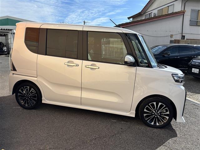 ダイハツ タント ６６０ カスタム ＲＳ R8年 (東海) 99