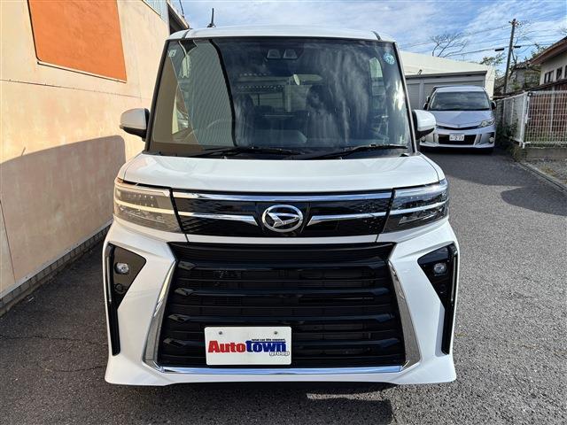 ダイハツ タント ６６０ カスタム ＲＳ R8年 (東海) 99