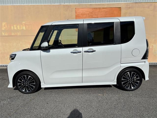 ダイハツ タント ６６０ カスタム ＲＳ R8年 (東海) 99