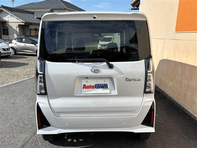 ダイハツ タント ６６０ カスタム ＲＳ R8年 (東海) 99