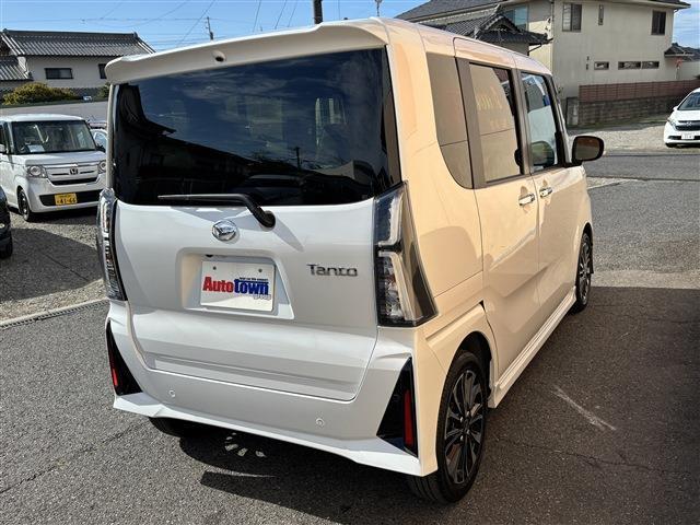 ダイハツ タント ６６０ カスタム ＲＳ R8年 (東海) 99