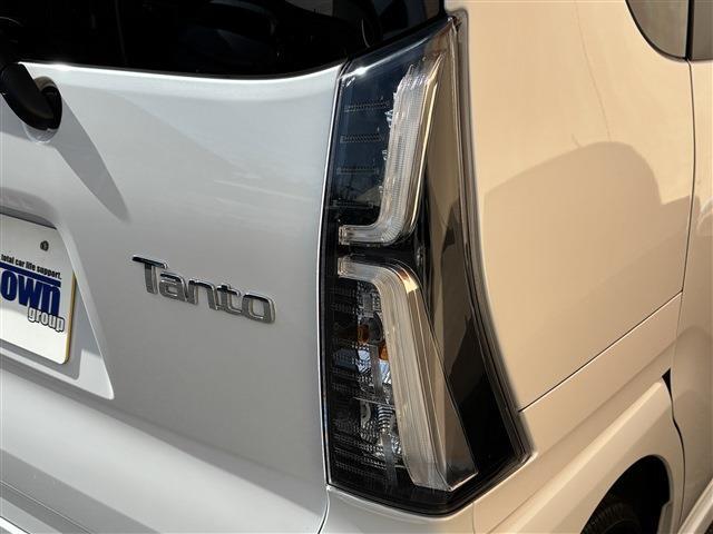ダイハツ タント ６６０ カスタム ＲＳ R8年 (東海) 99