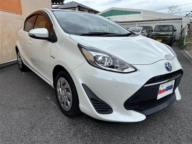 トヨタ アクア １．５ Ｓ H30年 (東海) 99