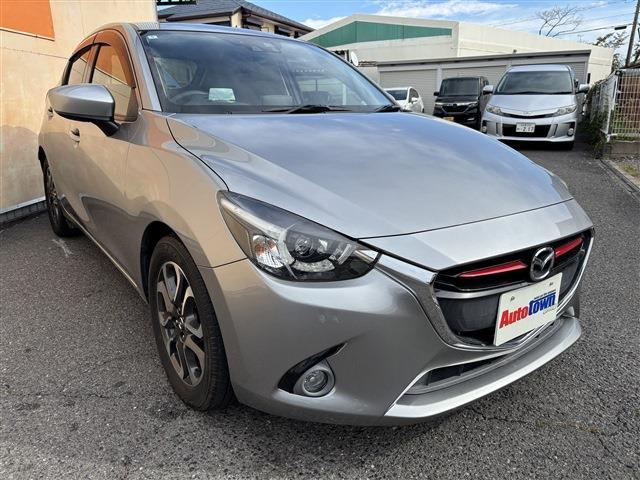マツダ デミオ １．５ ＸＤ ツーリング ディーゼルターボ H28年 (東海) 99