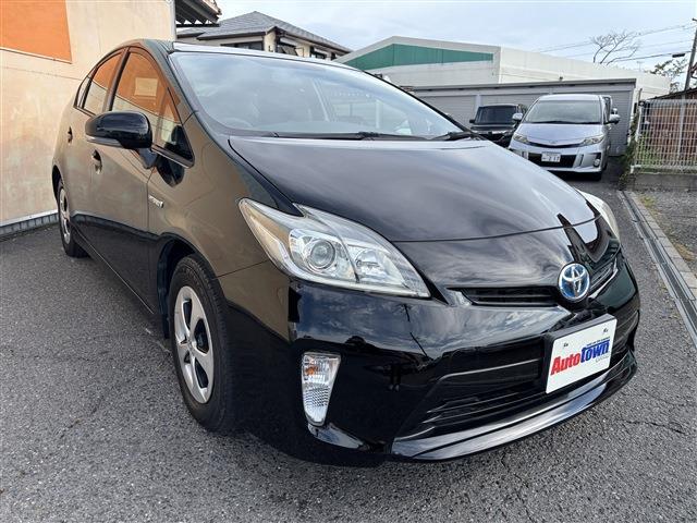 トヨタ プリウス １．８ Ｓ H25年 (東海) 99