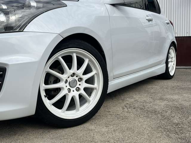 スズキ スイフト １．６ スポーツ H27年 (東海) 99