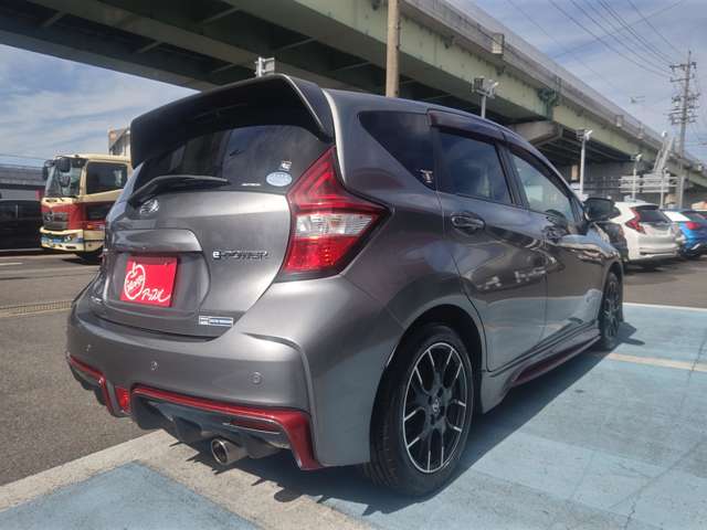 日産 ノート １．２ Ｅ－ＰＯＷＥＲ ＮＩＳＭＯ H30年 (東海) 99