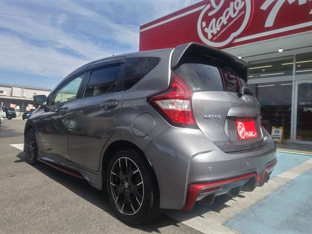 日産 ノート １．２ Ｅ－ＰＯＷＥＲ ＮＩＳＭＯ H30年 (東海) 99