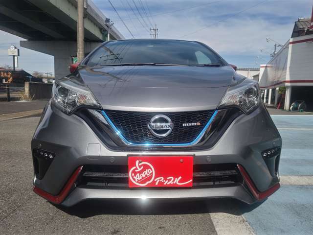 日産 ノート １．２ Ｅ－ＰＯＷＥＲ ＮＩＳＭＯ H30年 (東海) 99