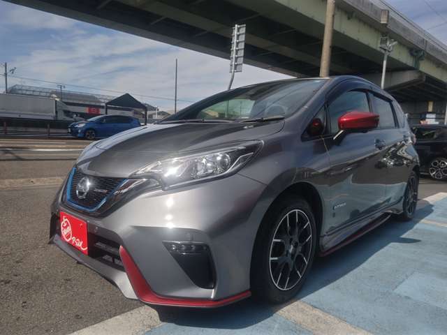 日産 ノート １．２ Ｅ－ＰＯＷＥＲ ＮＩＳＭＯ H30年 (東海) 99