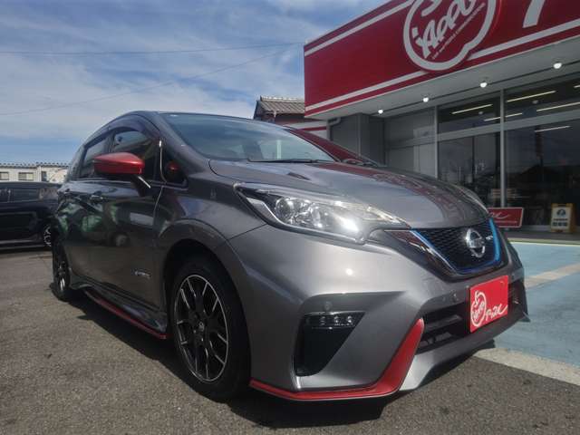 日産 ノート １．２ Ｅ－ＰＯＷＥＲ ＮＩＳＭＯ H30年 (東海) 99