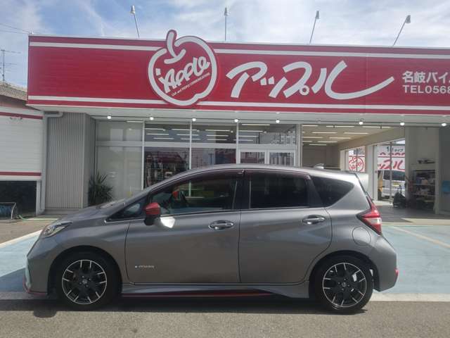 日産 ノート １．２ Ｅ－ＰＯＷＥＲ ＮＩＳＭＯ H30年 (東海) 99