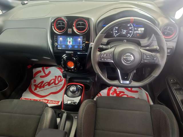 日産 ノート １．２ Ｅ－ＰＯＷＥＲ ＮＩＳＭＯ H30年 (東海) 99
