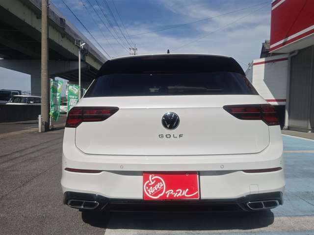 フォルクスワーゲン ゴルフ ＴＤＩ Ｒライン ディーゼルターボ R4年 (東海) 99
