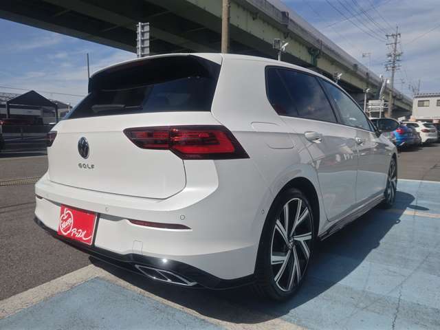 フォルクスワーゲン ゴルフ ＴＤＩ Ｒライン ディーゼルターボ R4年 (東海) 99