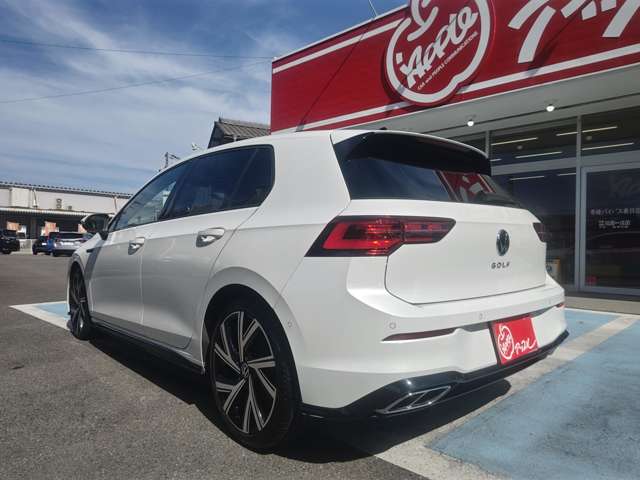 フォルクスワーゲン ゴルフ ＴＤＩ Ｒライン ディーゼルターボ R4年 (東海) 99