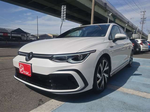 フォルクスワーゲン ゴルフ ＴＤＩ Ｒライン ディーゼルターボ R4年 (東海) 99