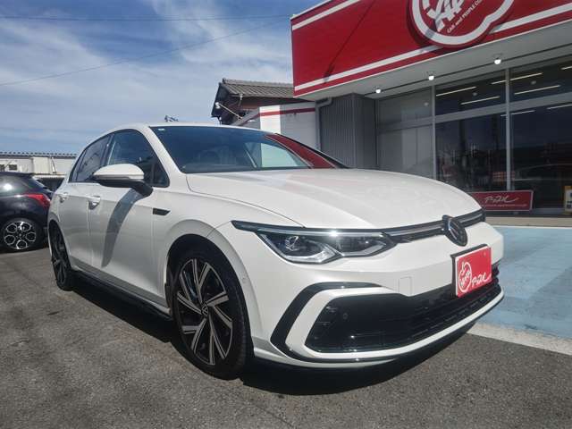 フォルクスワーゲン ゴルフ ＴＤＩ Ｒライン ディーゼルターボ R4年 (東海) 99