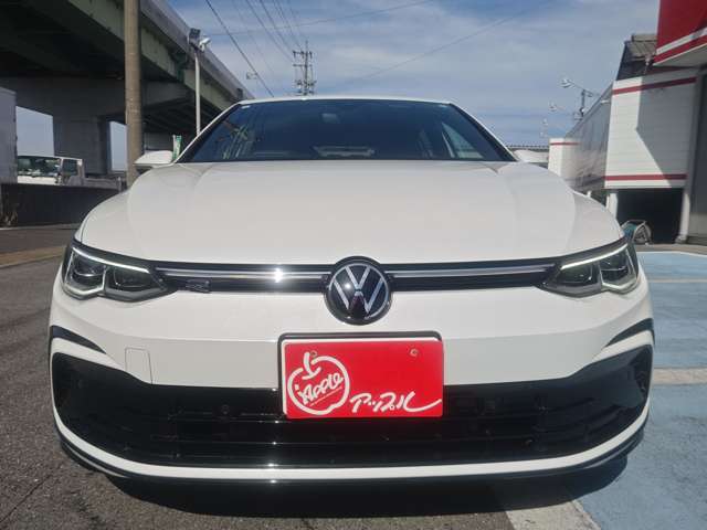 フォルクスワーゲン ゴルフ ＴＤＩ Ｒライン ディーゼルターボ R4年 (東海) 99