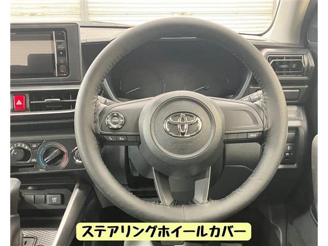 トヨタ ライズ １．２ Ｘ R5年 (東海) 99