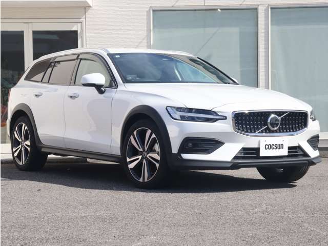 ボルボ Ｖ６０クロスカントリー ウルトラ Ｂ５ ＡＷＤ ４ＷＤ R7年 (東海) 99
