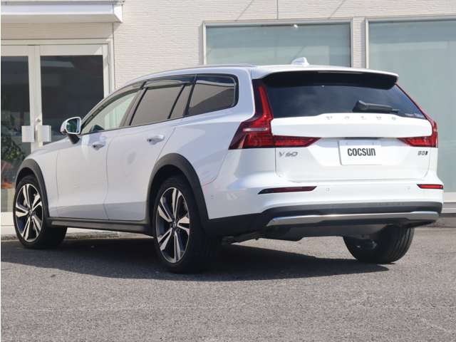 ボルボ Ｖ６０クロスカントリー ウルトラ Ｂ５ ＡＷＤ ４ＷＤ R7年 (東海) 99