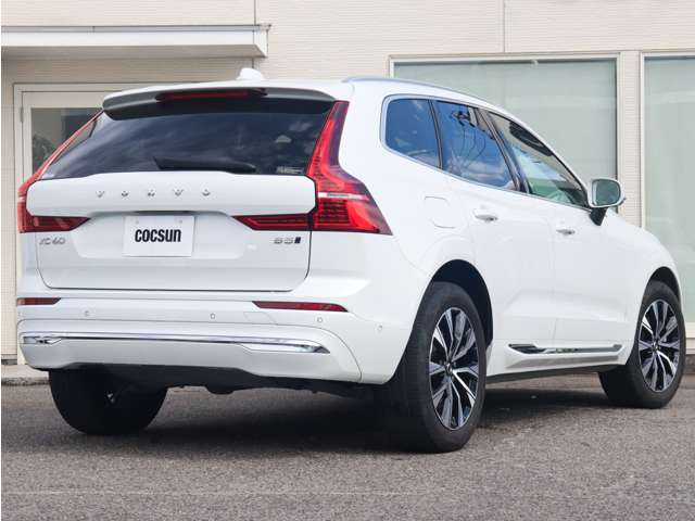 ボルボ ＸＣ６０ アルティメット Ｂ５ ＡＷＤ ４ＷＤ R4年 (東海) 99