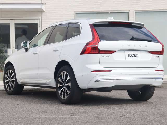 ボルボ ＸＣ６０ アルティメット Ｂ５ ＡＷＤ ４ＷＤ R4年 (東海) 99