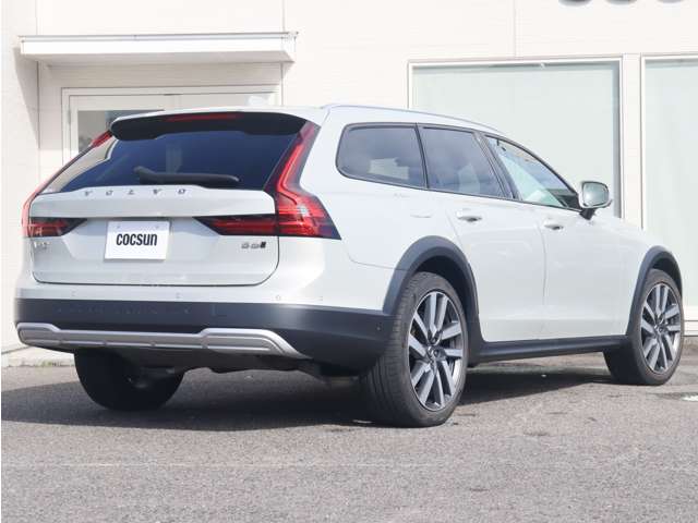 ボルボ Ｖ９０クロスカントリー Ｂ６ ＡＷＤ プロ ４ＷＤ R3年 (東海) 99