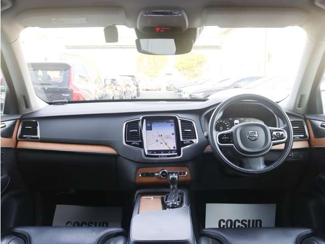 ボルボ ＸＣ９０ Ｔ６ ＡＷＤ インスクリプション ４ＷＤ H30年 (東海) 99