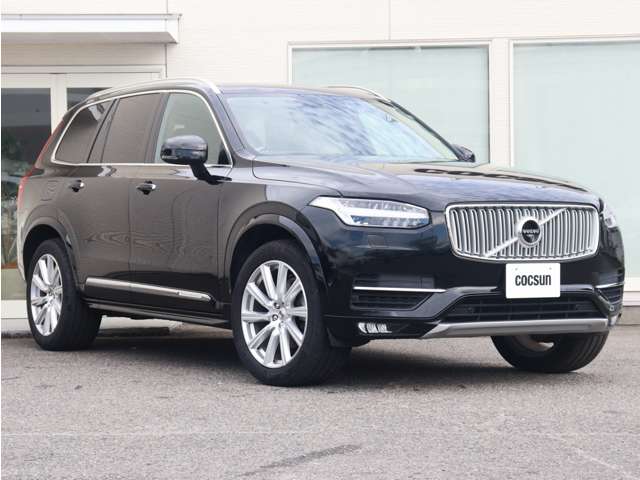 ボルボ ＸＣ９０ Ｔ６ ＡＷＤ インスクリプション ４ＷＤ H30年 (東海) 99