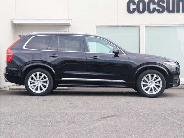 ボルボ ＸＣ９０ Ｔ６ ＡＷＤ インスクリプション ４ＷＤ H30年 (東海) 99