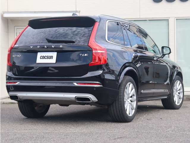 ボルボ ＸＣ９０ Ｔ６ ＡＷＤ インスクリプション ４ＷＤ H30年 (東海) 99