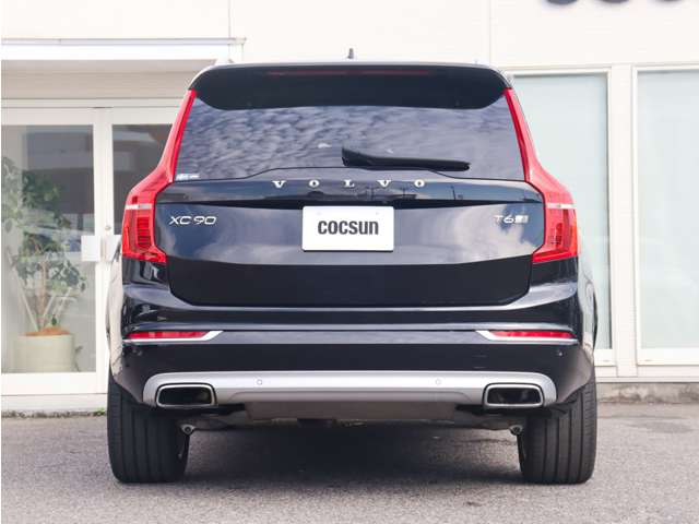 ボルボ ＸＣ９０ Ｔ６ ＡＷＤ インスクリプション ４ＷＤ H30年 (東海) 99