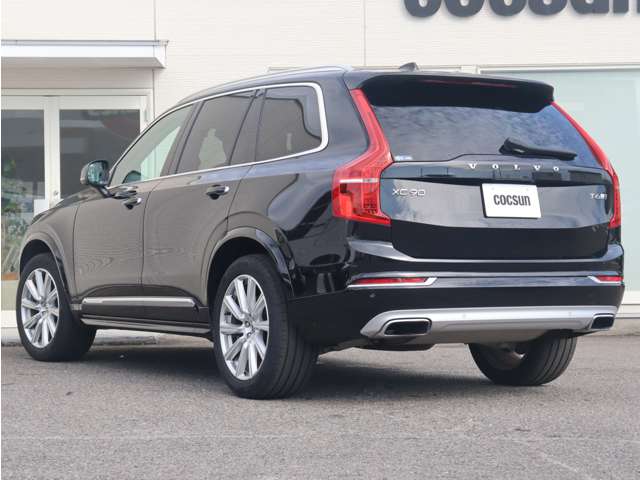 ボルボ ＸＣ９０ Ｔ６ ＡＷＤ インスクリプション ４ＷＤ H30年 (東海) 99