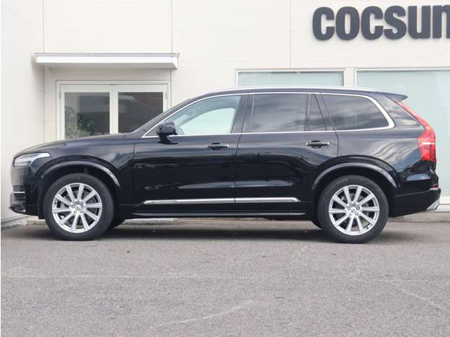 ボルボ ＸＣ９０ Ｔ６ ＡＷＤ インスクリプション ４ＷＤ H30年 (東海) 99