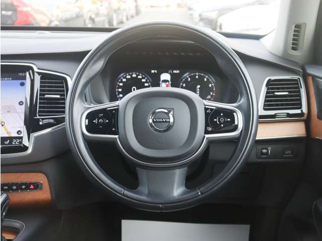 ボルボ ＸＣ９０ Ｔ６ ＡＷＤ インスクリプション ４ＷＤ H30年 (東海) 99