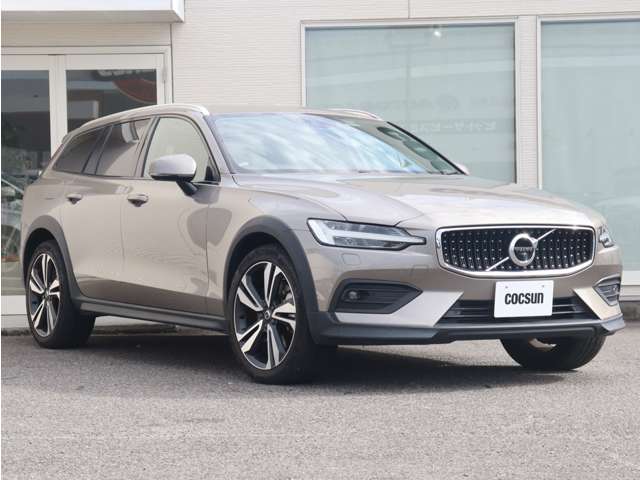 ボルボ Ｖ６０クロスカントリー Ｔ５ ＡＷＤ プロ ４ＷＤ R2年 (東海) 99