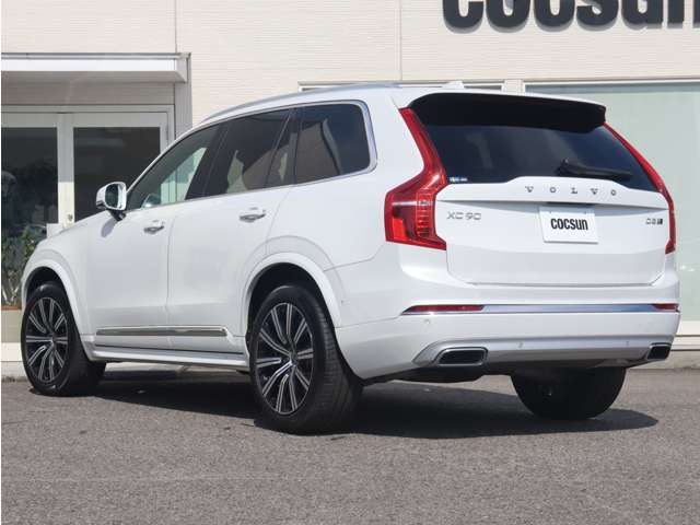 ボルボ ＸＣ９０ Ｄ５ ＡＷＤ インスクリプション ディーゼルターボ ４ＷＤ R2年 (東海) 99