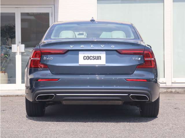 ボルボ Ｓ６０ Ｔ５　インスクリプション R2年 (東海) 99