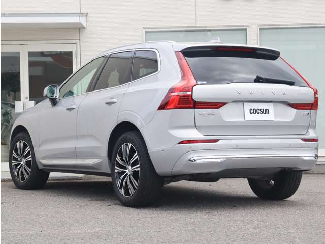 ボルボ ＸＣ６０ Ｂ５ ＡＷＤ インスクリプション ４ＷＤ R3年 (東海) 99