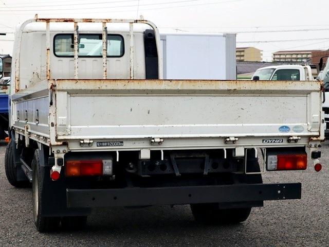トヨタ ダイナ 平ボディ 積載２Ｔ ワイドロング R1年 (東海) 99