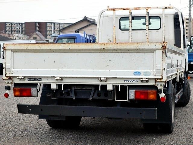 トヨタ ダイナ 平ボディ 積載２Ｔ ワイドロング R1年 (東海) 99