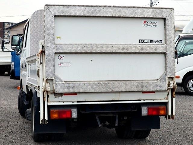 日野自動車 デュトロ 垂直式パワーゲート 積載２Ｔ Ｗキャブ H28年 (東海) 99
