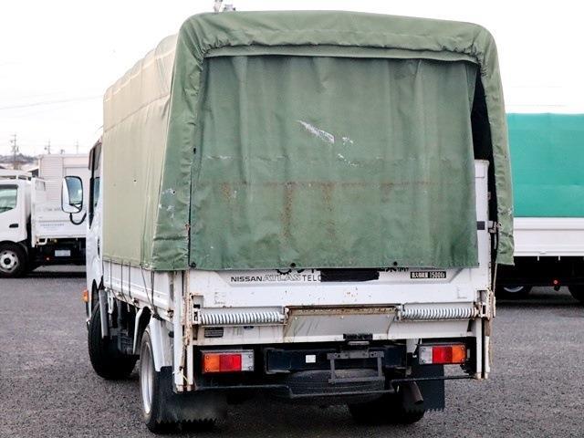 日産 アトラス 平ボディ 積載１．５Ｔ 新普通免許対応 H29年 (東海) 99