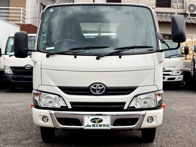 トヨタ トヨエース Ｗキャブ 積載９５０ＫＧ トヨタ車体 H29年 (東海) 99